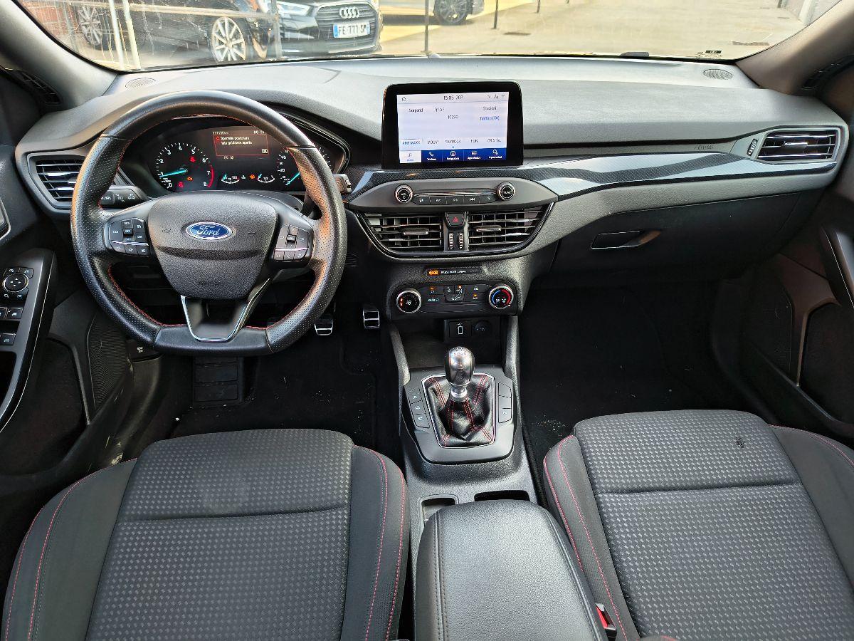 FORD - Focus - 1.0 EcoB. 125 S&S ST Line Bus.
