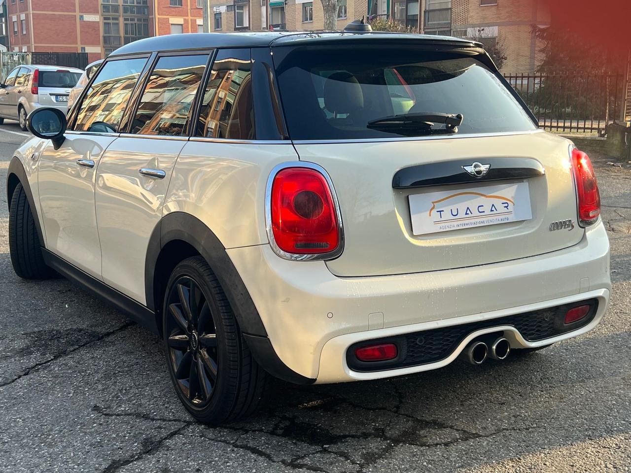 Mini Cooper Business XL 2.0 Cooper SD #8852