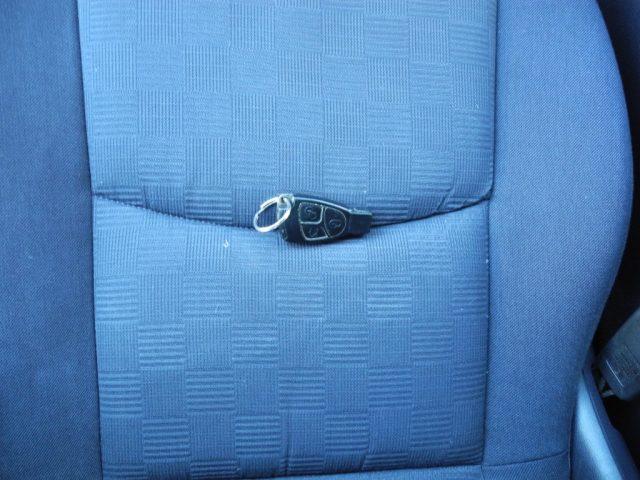 MERCEDES-BENZ C 220 CDI 150cv Classic 6M -Km CERTIFICATI- "PRONTO USO"