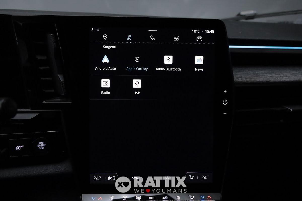 Renault Austral 1.3 Mild Hybrid 160CV Techno Auto