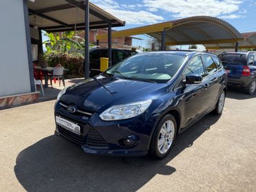 Ford Focus 1.6 TDCi 115 CV SW Titanium KM CERTIF