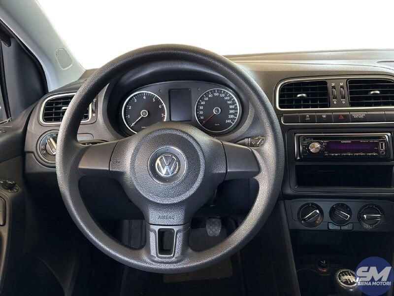 Volkswagen Polo Polo 1.2 70 CV 5 porte Comfortline