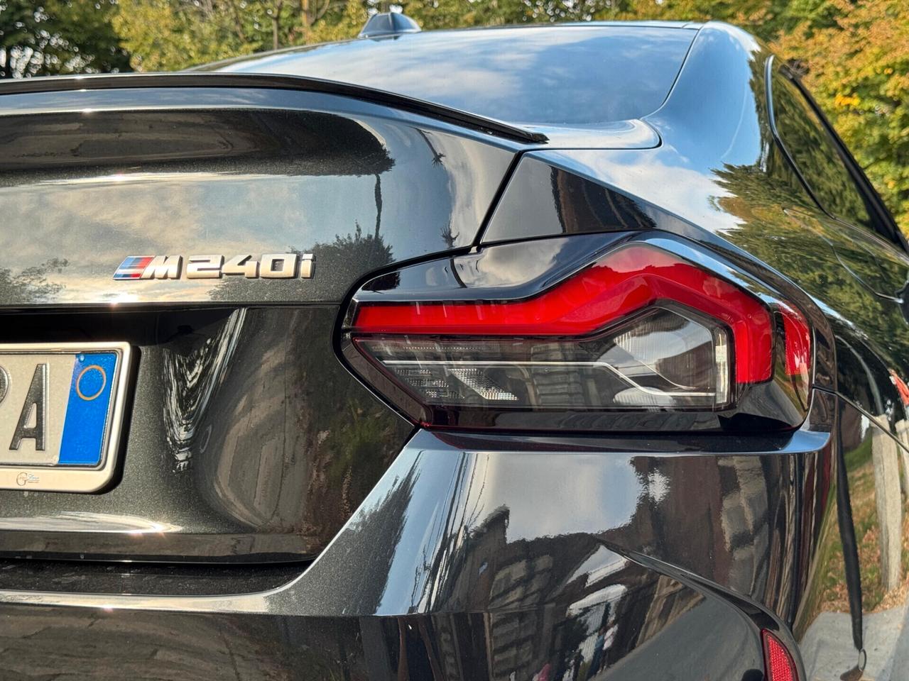 Bmw M 240i xDrive Full