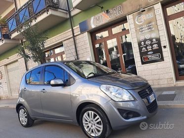 SUZUKI Splash 1.0 VVT GL Style 69CV BENZINA