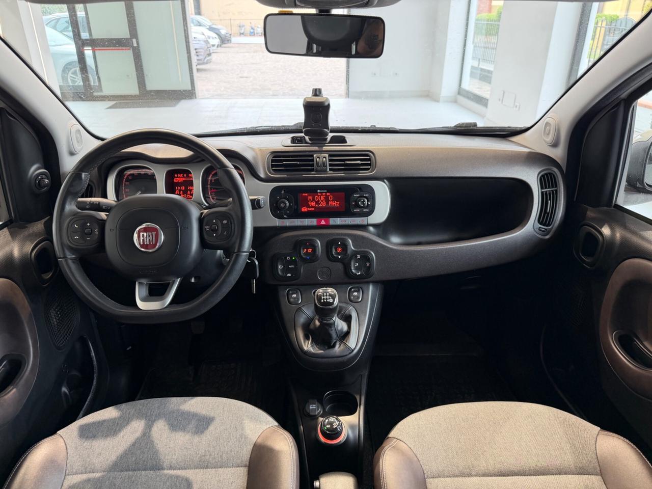 Fiat Panda Cross 4x4 “ 80 Mila Km CERTIFICATI “