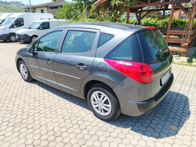 Peugeot 207 Station Wagon 207 SW 1.4 8v Energie eco-Gpl 75cv