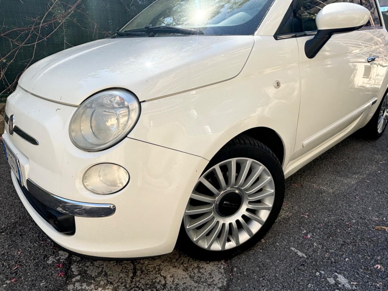 Fiat 500 1.3 Multijet 16V 95 CV Lounge