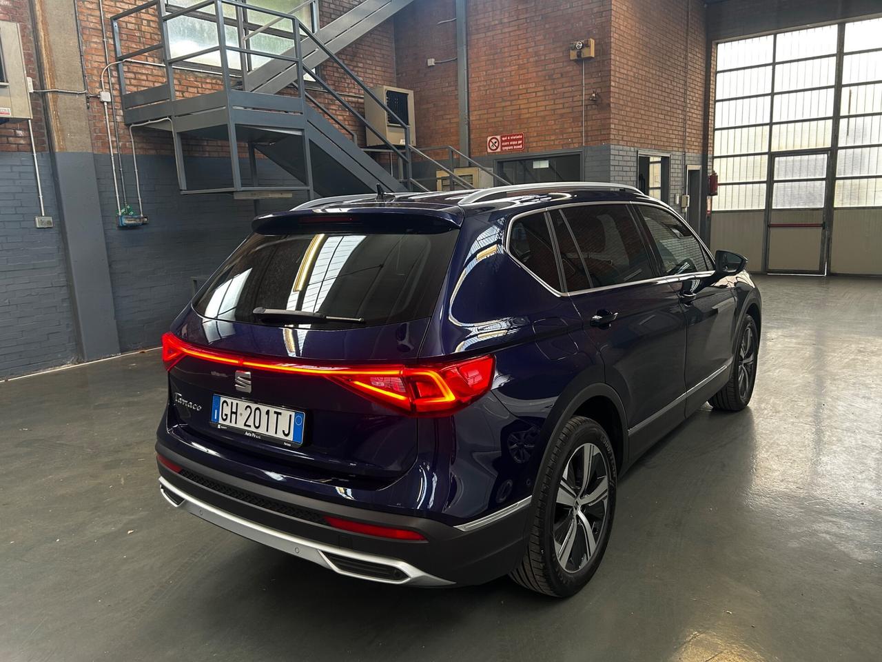 Seat Tarraco 2.0 TDI DSG XCELLENCE