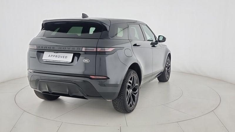 Land Rover RR Evoque 2.0D I4 163 CV AWD Auto SE N1 Autocarro