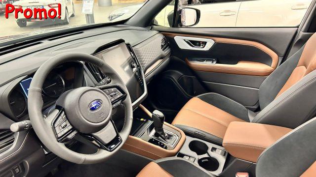 SUBARU Forester 2.0 e-Boxer MHEV CVT Lineartronic Premium