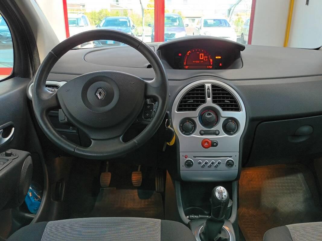 Renault Modus 1.2 16v Dynamique