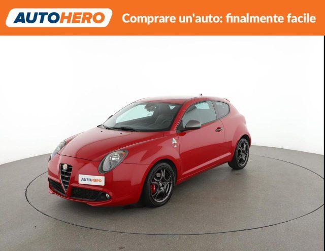 ALFA ROMEO MiTo 1.4 T 170 CV M.air S&S TCT Quadrifoglio Verde