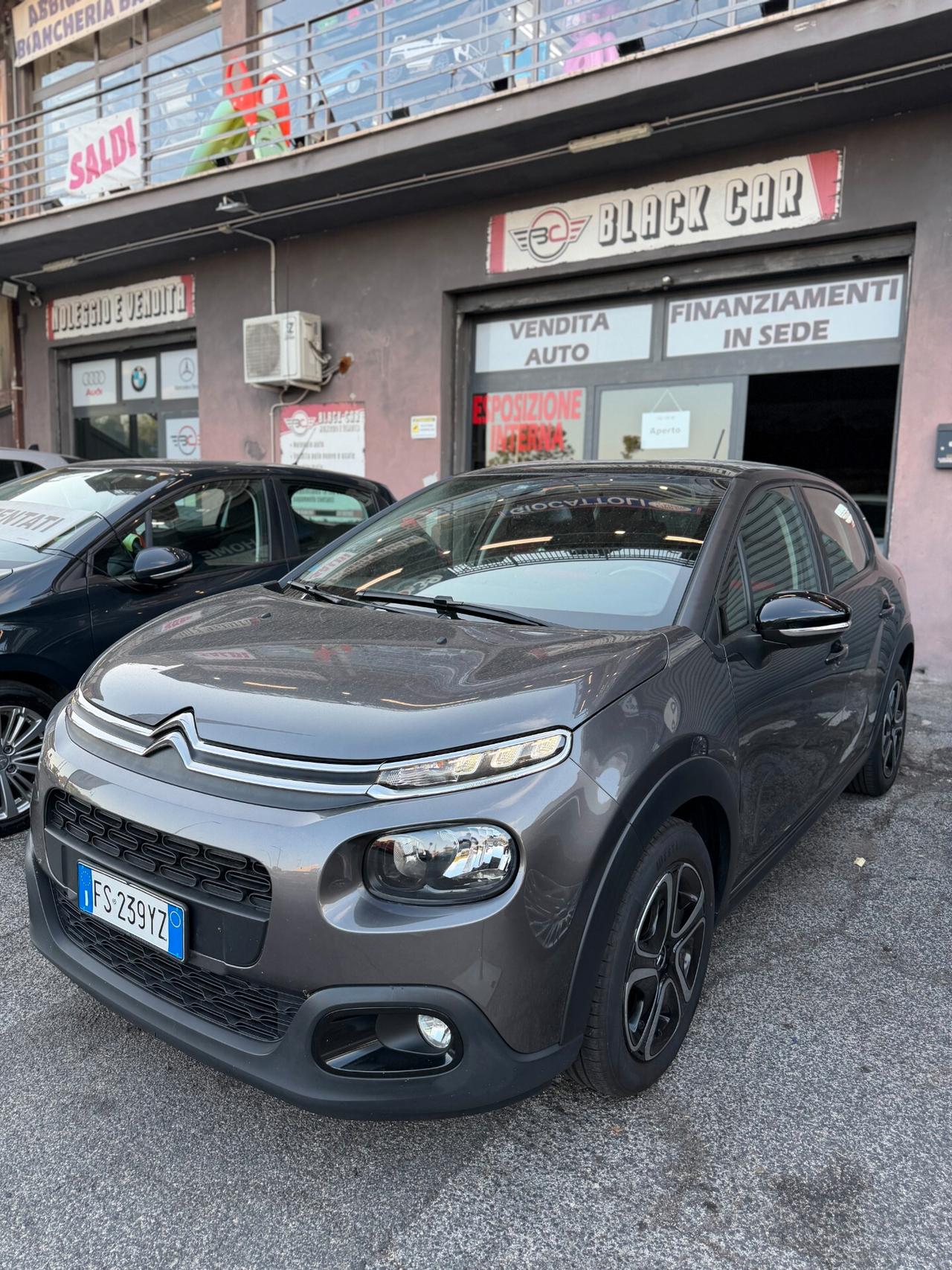 Citroen C3 PureTech 110 S&S EAT6 Shine