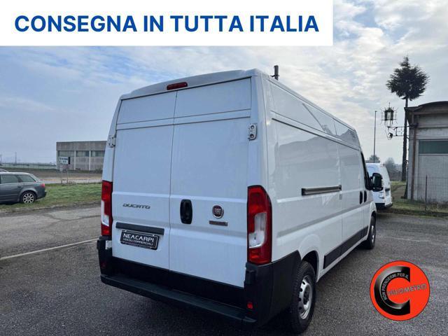 FIAT Ducato 35 2.3 MJT 140CV FRIGO L3H2 FNAX ATP STRADA RETE-