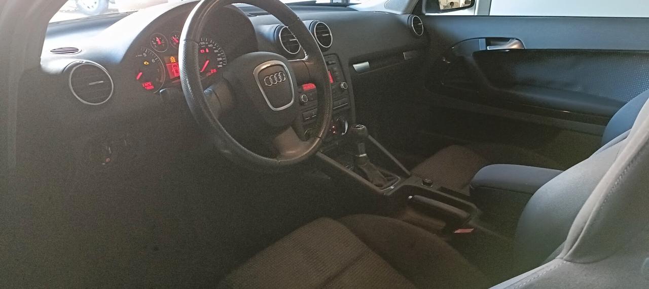 Audi A3 1.6 Ambition