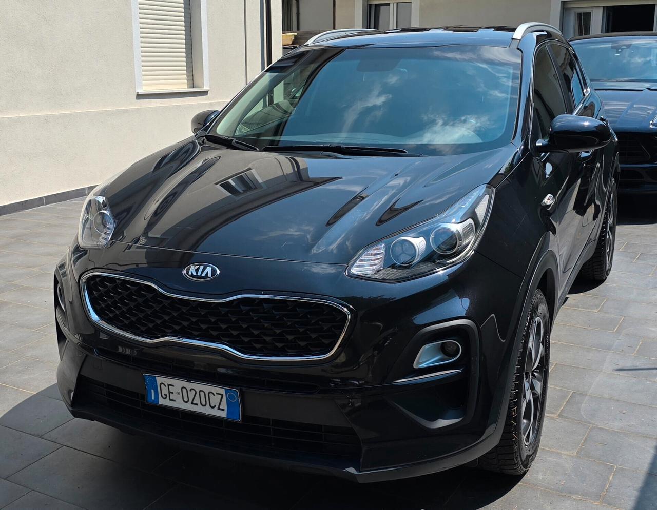 Kia Sportage 1.6 CRDI 115 CV 2WD Style