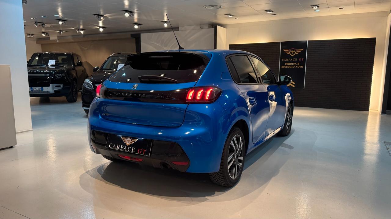 PEUGEOT 208 102CV - 2022