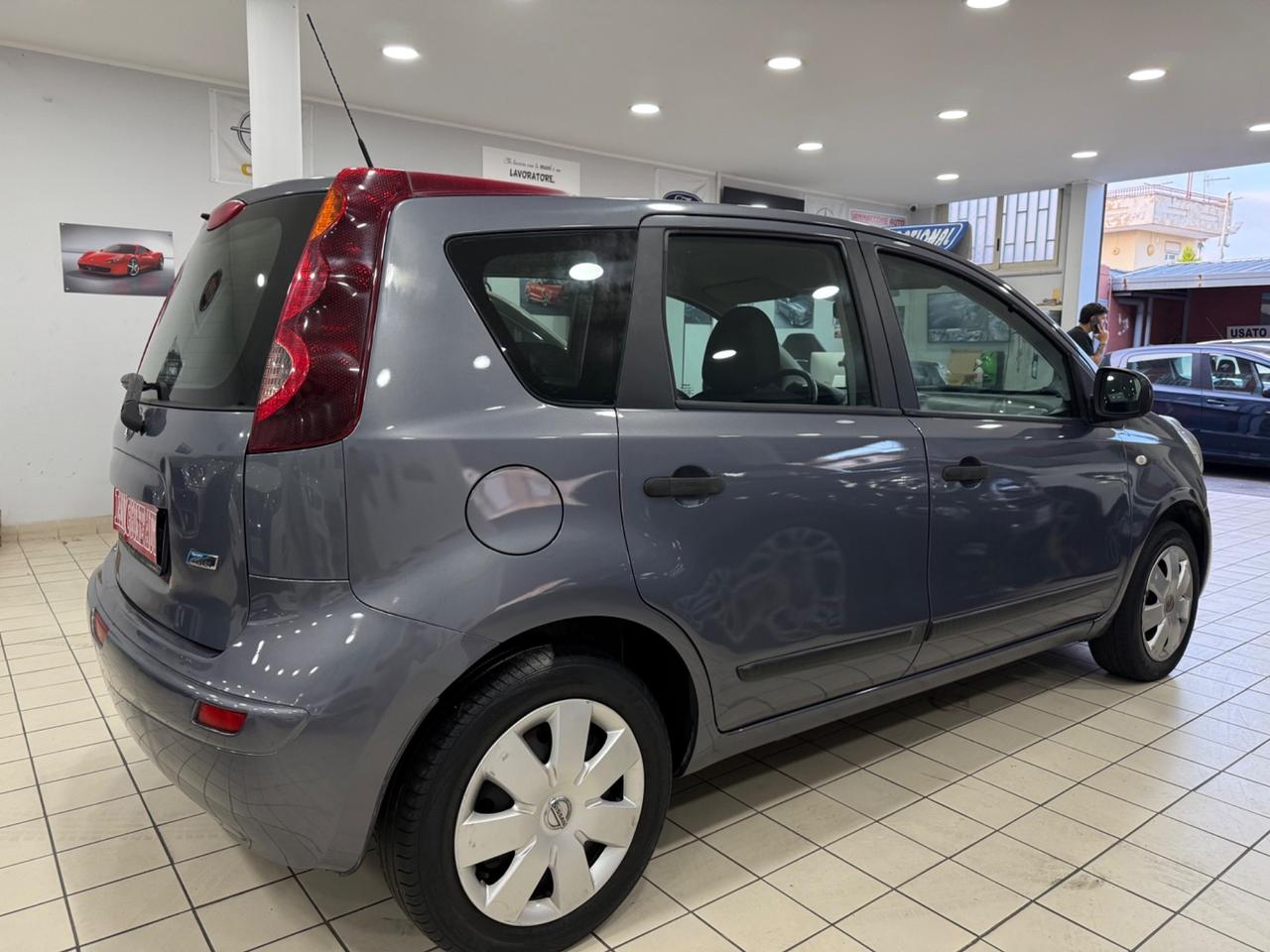 Nissan Note 1.5 dci 2011 nuova