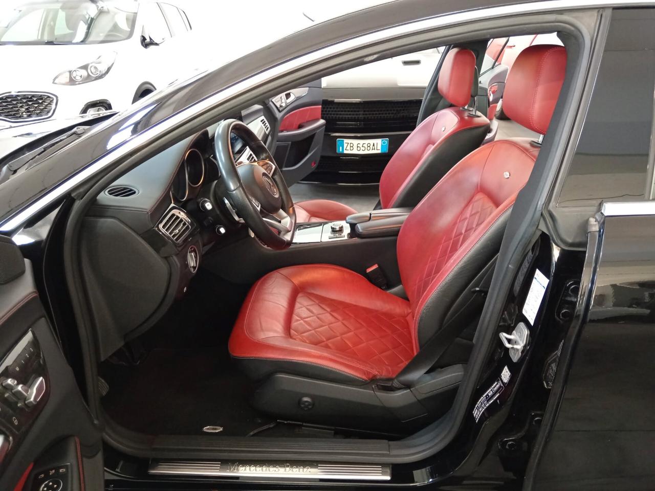 MERCEDES CLS 250D 2143cc 204cv (150KW) AMG PREMIUM