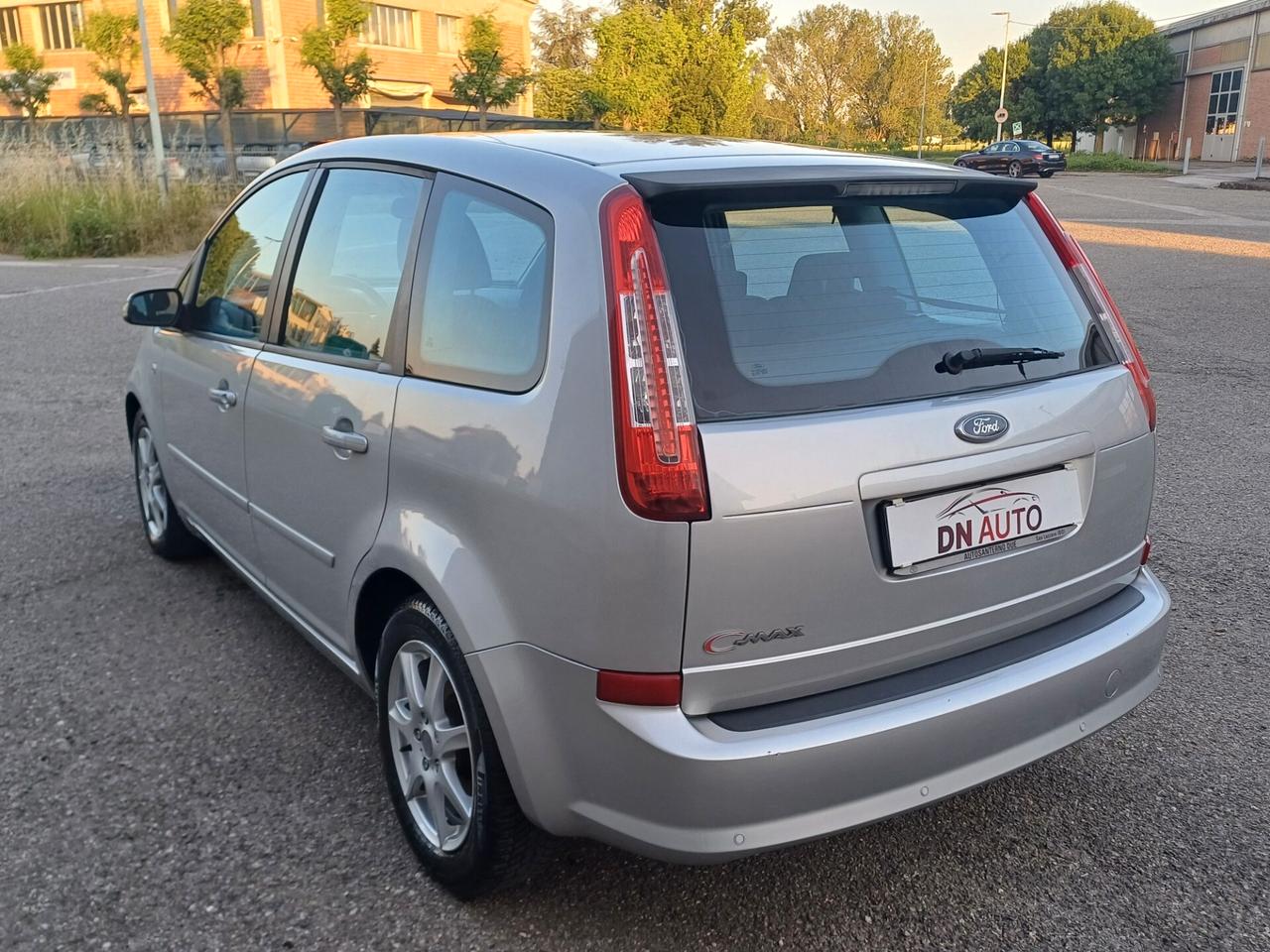 Ford C-Max 1.8 GPL Titanium