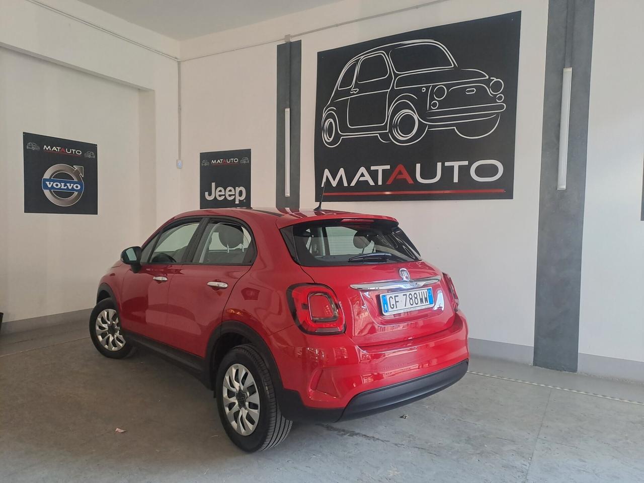 Fiat 500X 1.0 T3 120 CV Urban