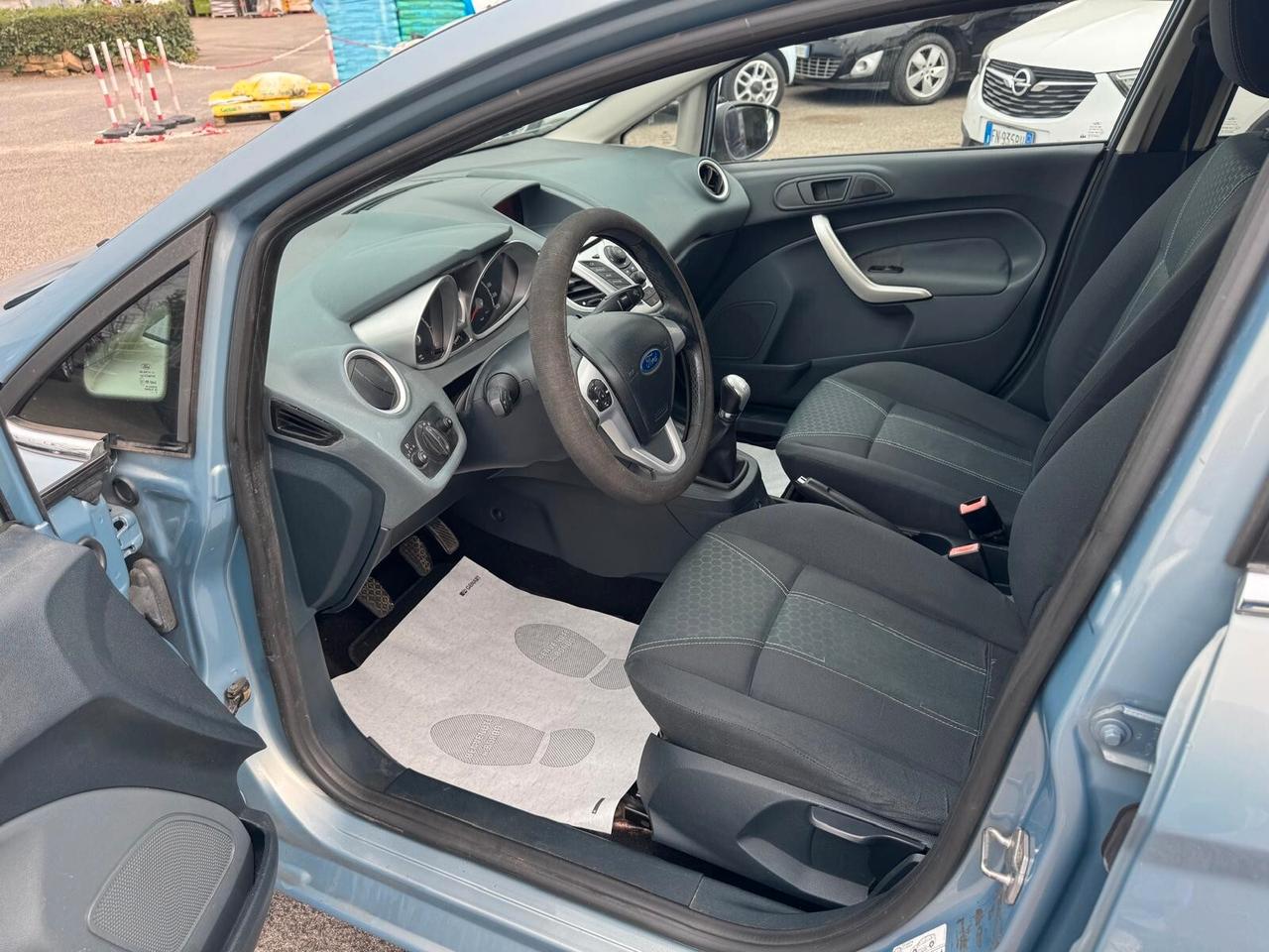 Ford Fiesta 1.2 GPL (SCADENZA 2032) 5P 2009