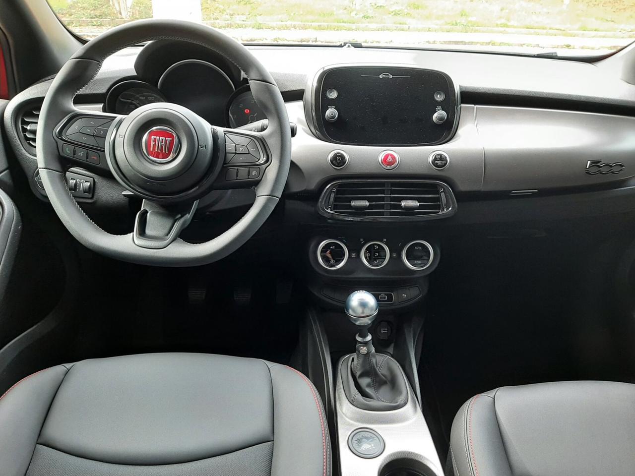 NOLEGGIO FIAT 500X 1.6 MJT SPORT - EURO 55,00 AL GIORNO - 850 EURO MENSILI