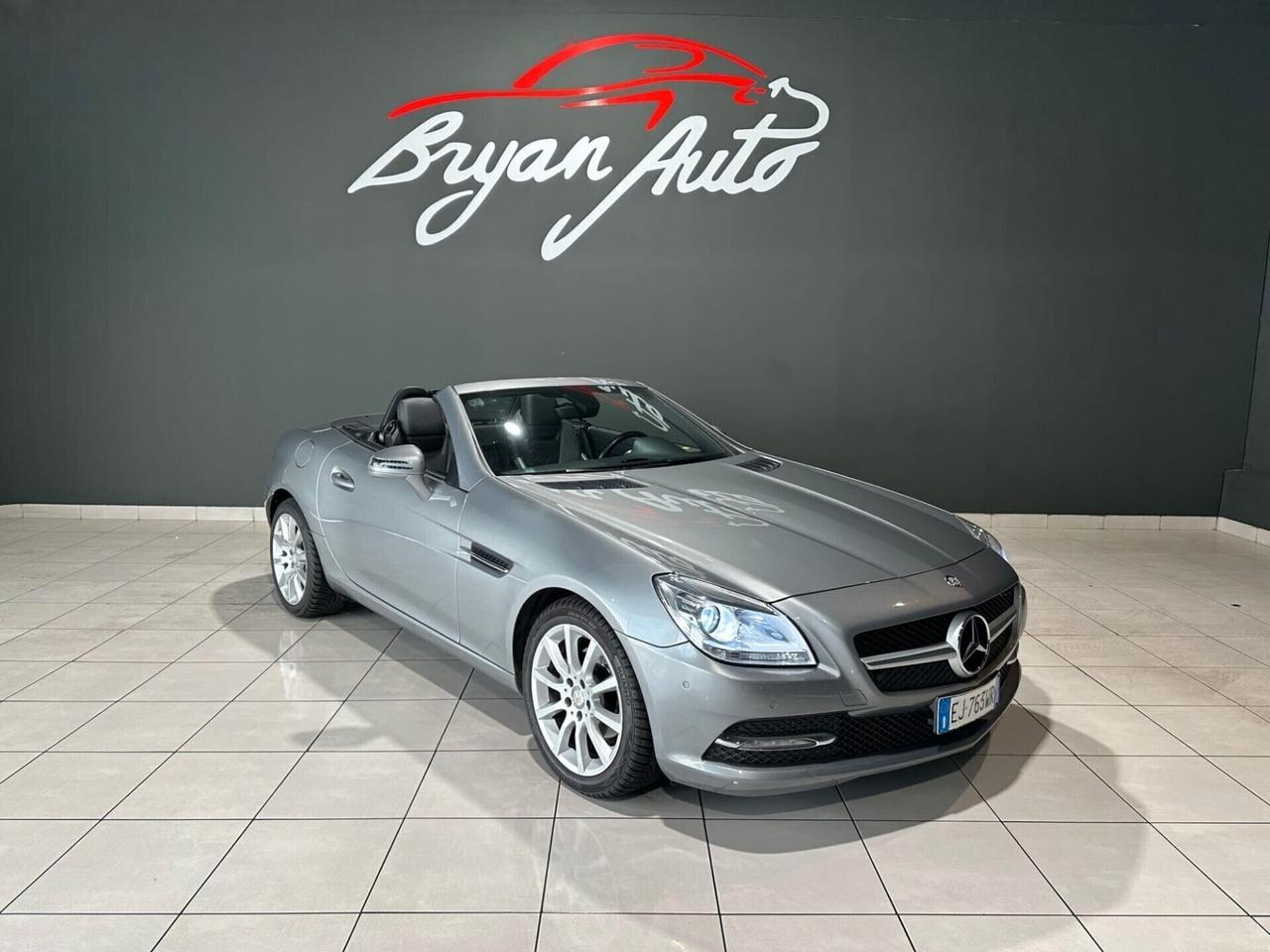 Mercedes-benz SLK SPORT Edition1 TETTO PANORAMICO