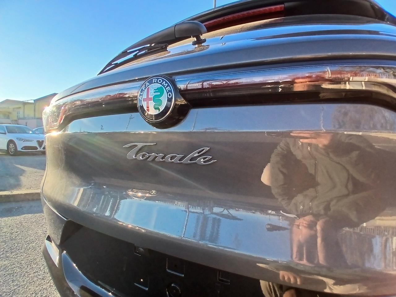 Alfa Romeo Tonale 1.5 130 CV MHEV TCT7 Sprint