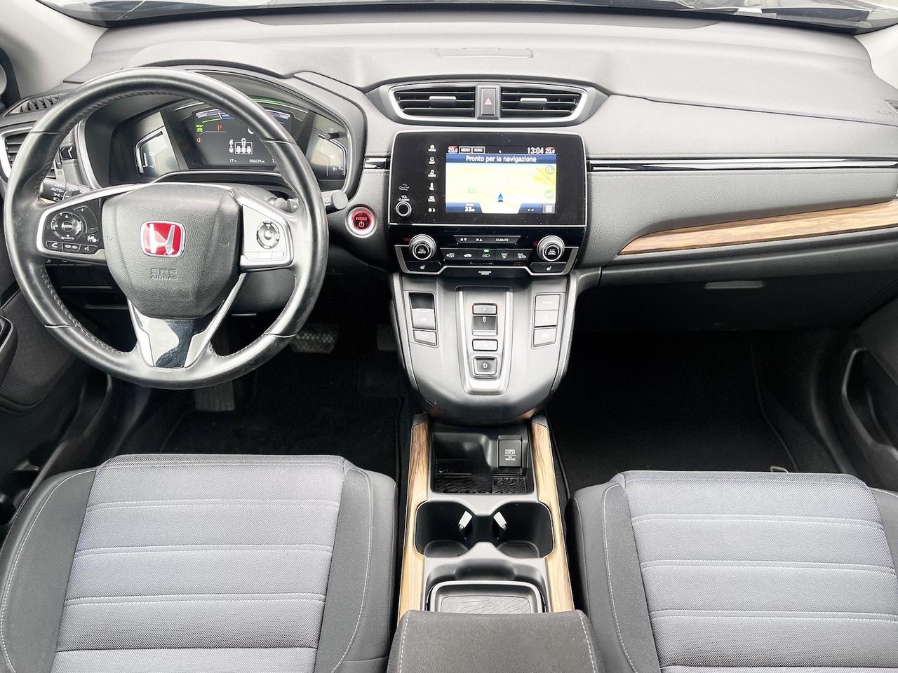 Honda CR-V 2.0 AWD 145CV 4X4 E6 Auto! - 2019