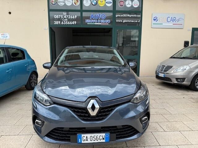 Renault Clio Blue dCi 85 CV 5 porte Intens ok neop