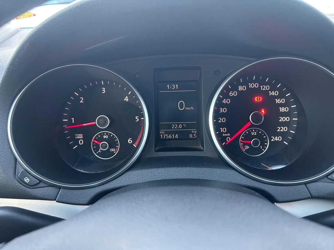 Volkswagen Golf 1.6 TDI DPF 5p. Highline