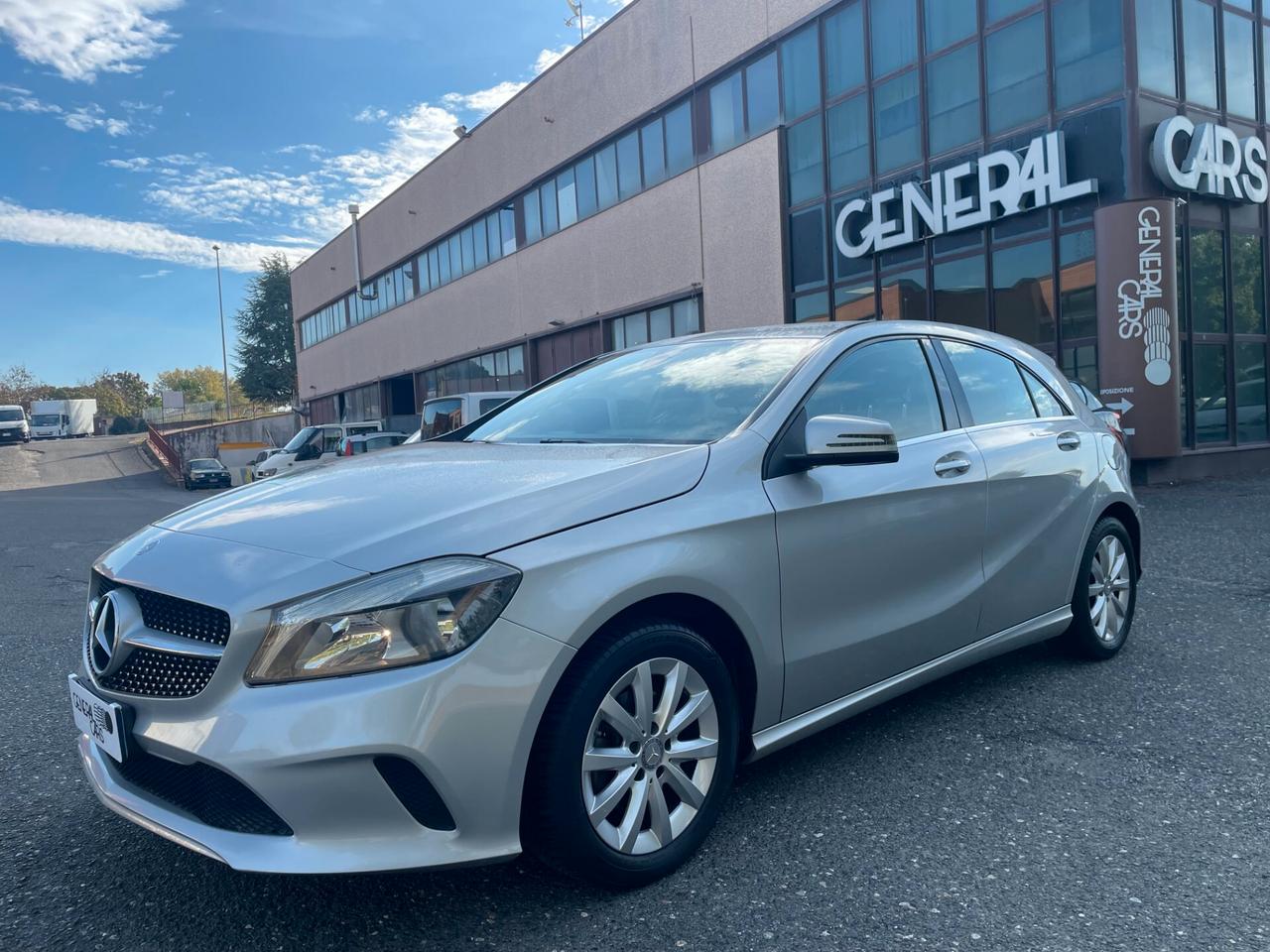 Mercedes-benz A 180 d Business