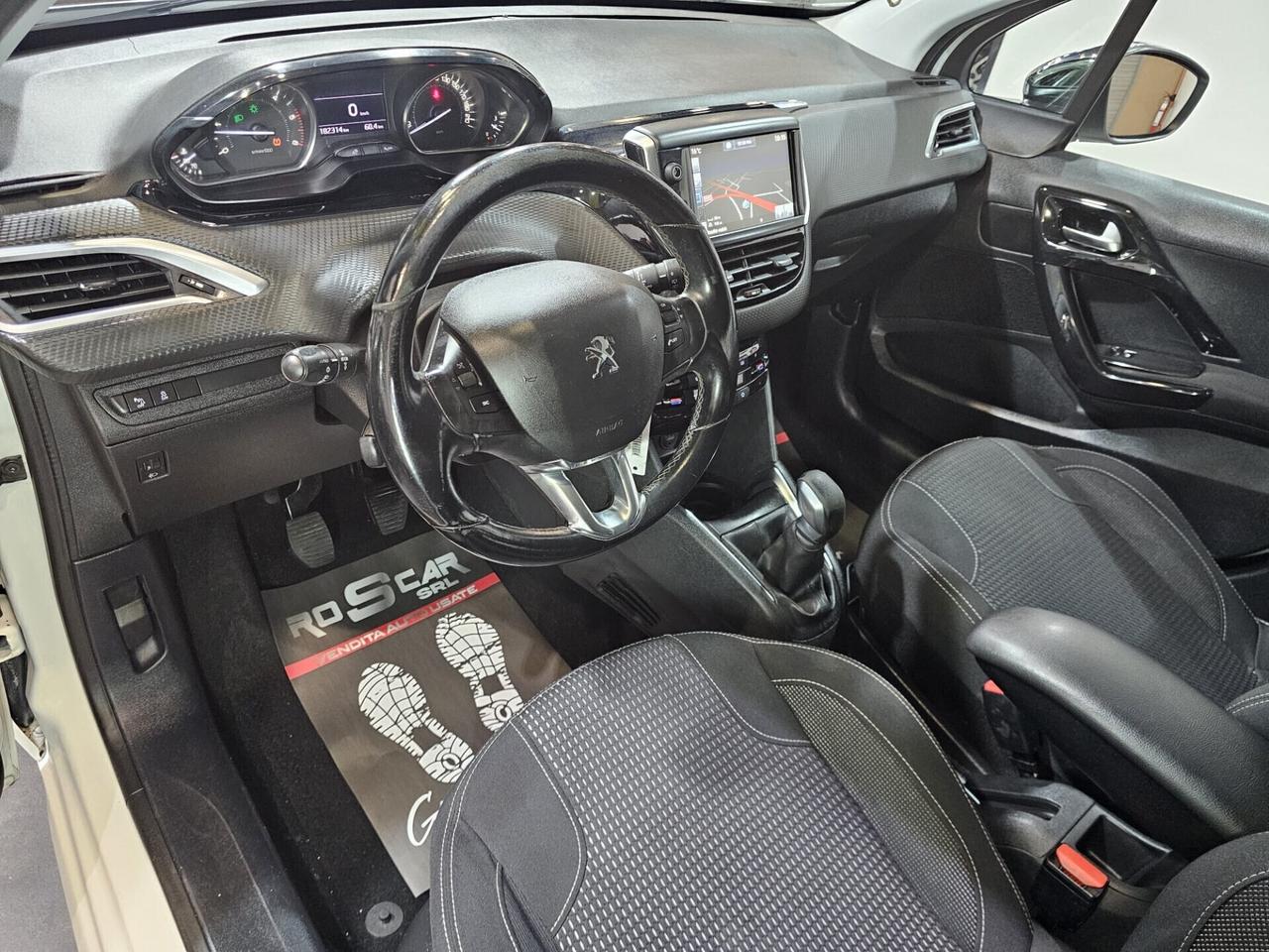 Peugeot 208 1.6 BlueHDi 75 Allure