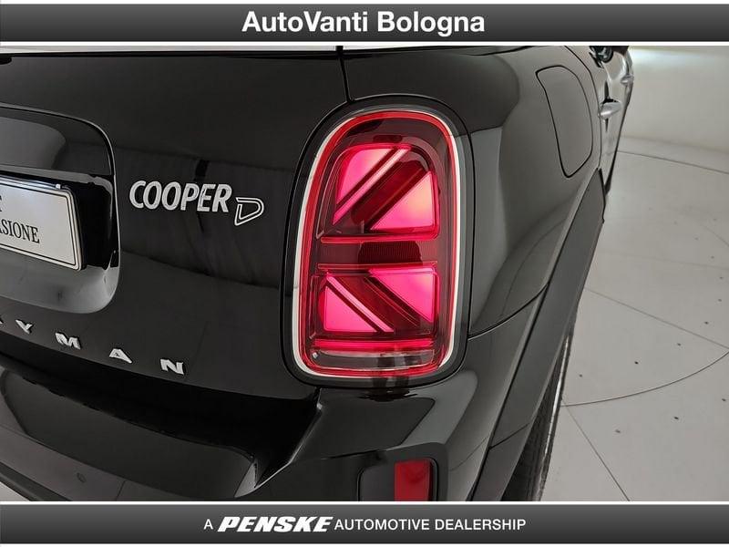 MINI Mini Countryman F60 Mini 2.0 Cooper D Business Countryman Automatica