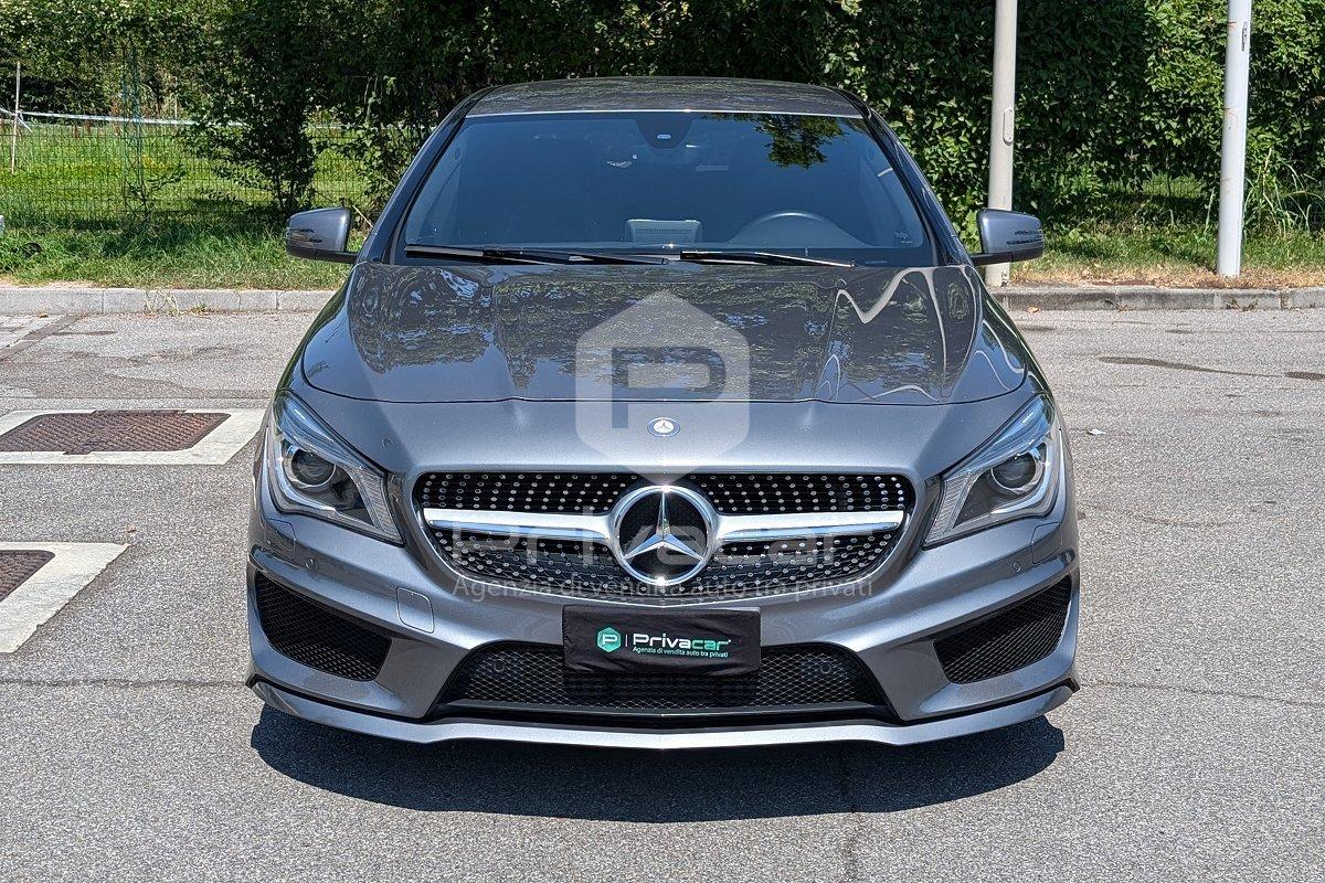 MERCEDES CLA 220 d Automatic Premium