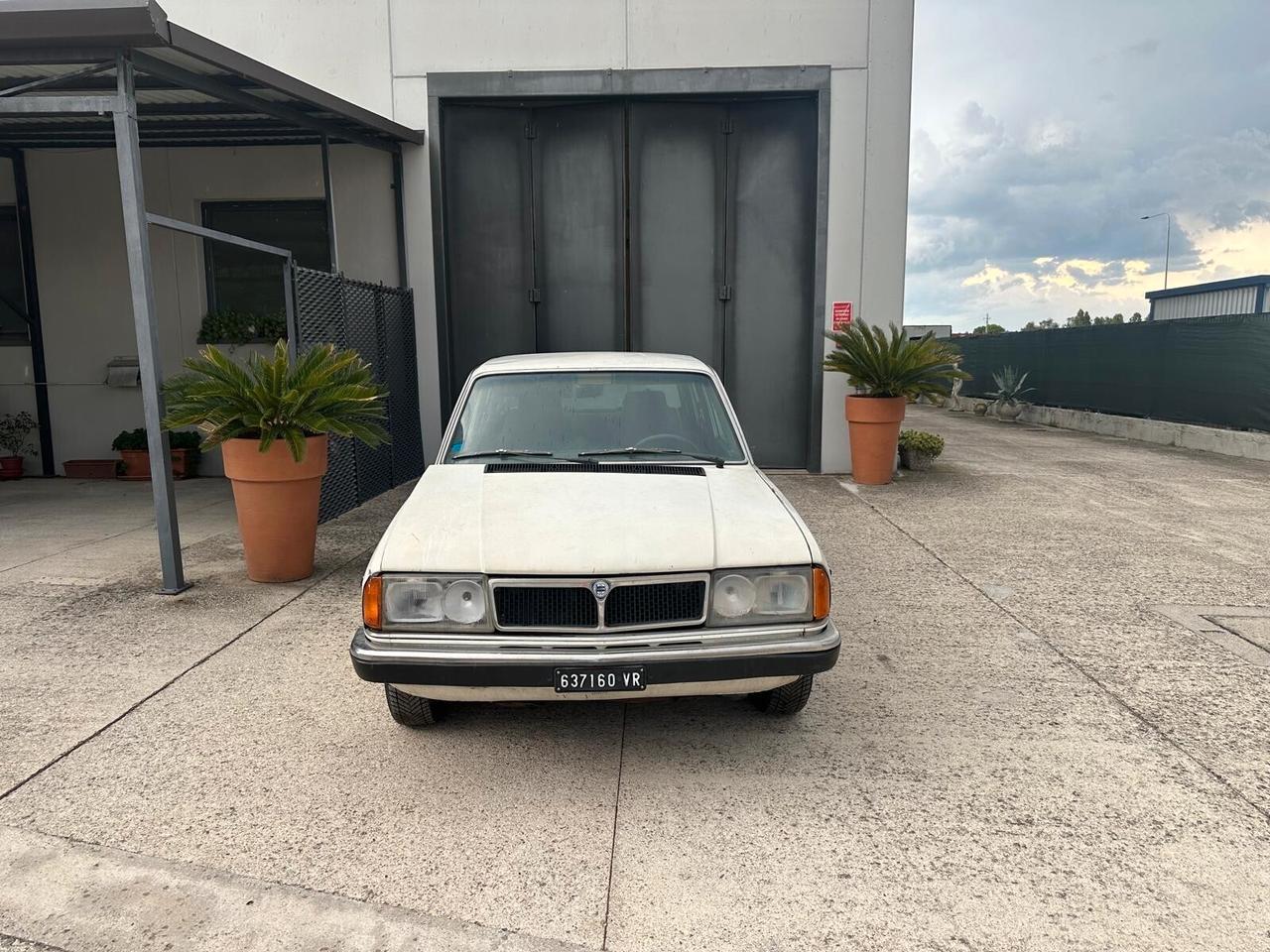 Lancia Beta HP Executive 2.0 i.e.