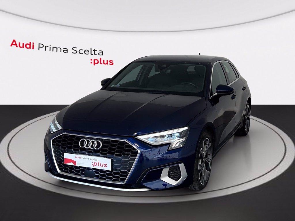 AUDI A3 sportback 35 1.5 tfsi mhev business advanced s-tronic del 2022