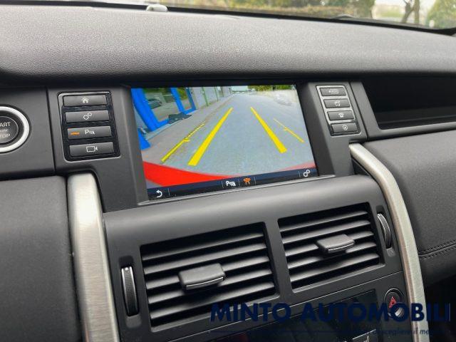 LAND ROVER Discovery Sport 2.0 TD4 AWD 180CV AUTO NAVIGATORE RETROCAMERA