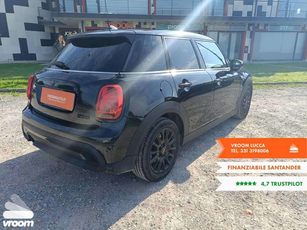 MINI Mini 5 porte (F55) Mini 1.5 Cooper Resolu...