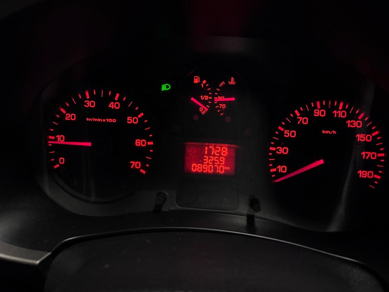 Citroen Berlingo 1.6 HDi 90CV XTR Theatre