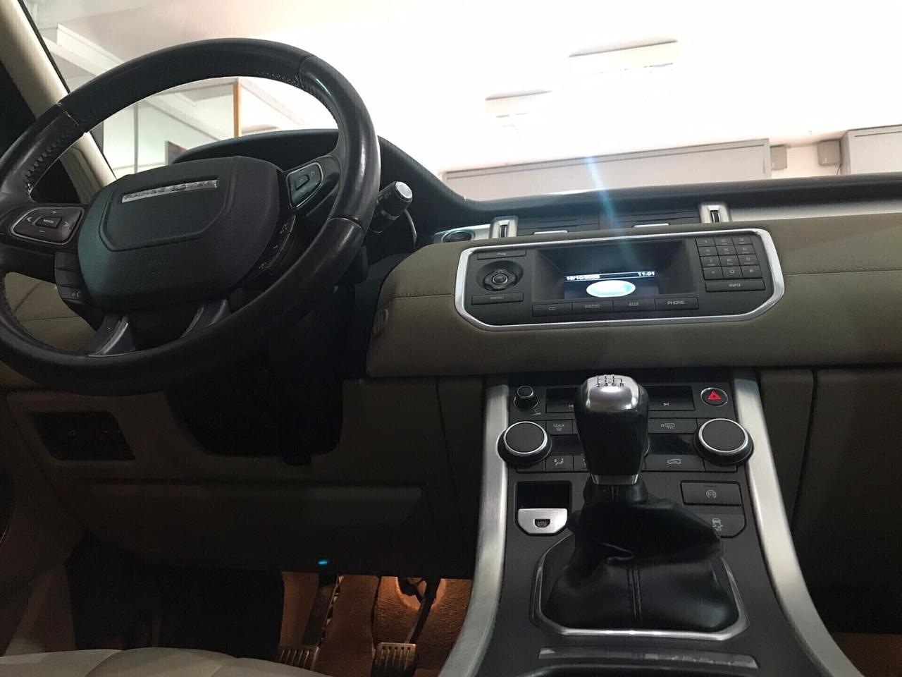 Land Rover Evoque 2.2 TD4 km 114000certificati