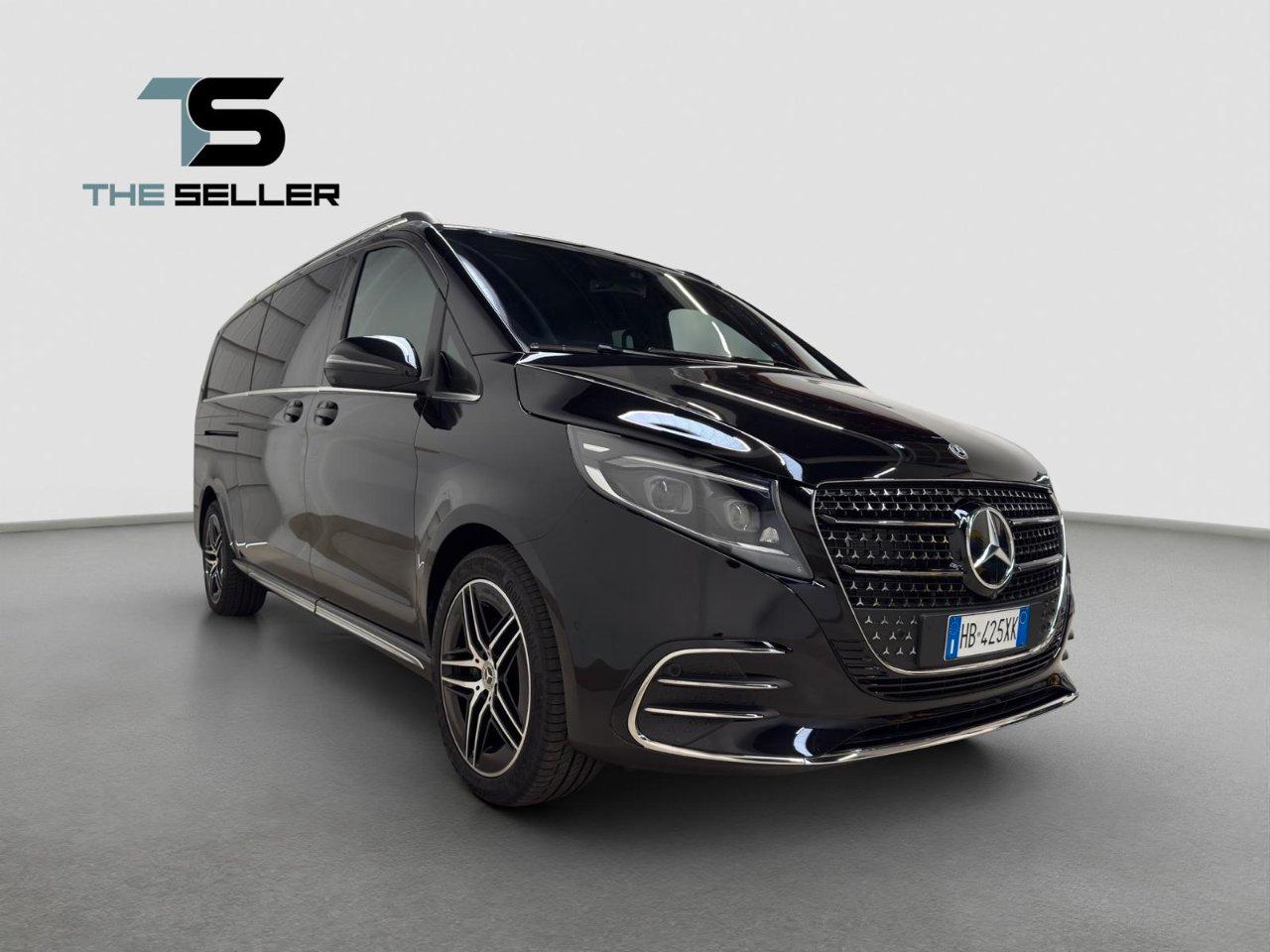 Mercedes V 300 Mild hybrid EXCLUSIVE*FORMULA S*LISTINO 100K*
