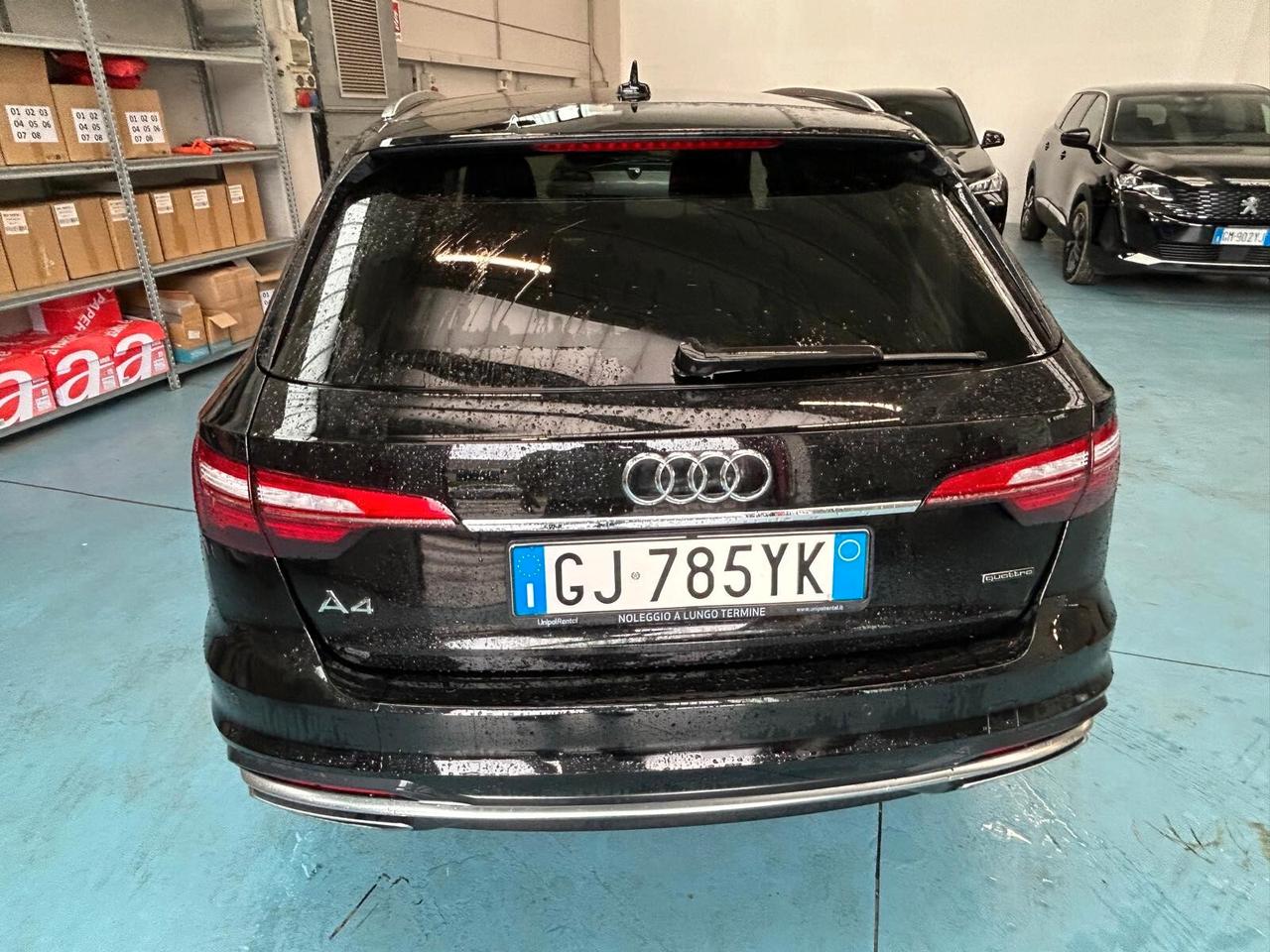 Audi A4 Avant 50 TDI quattro tiptronic Business Advanced 286 cv
