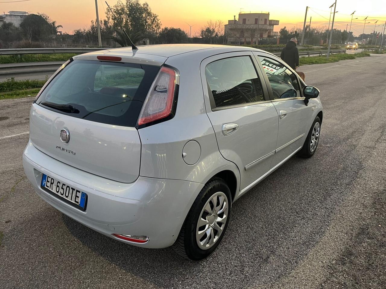 Fiat Punto Evo 1.3 MJT 5 porte Lounge 2013