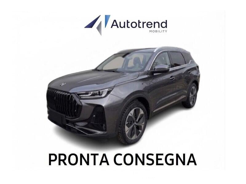 DR AUTOMOBILES DR 6.0 HEV Full Hybrid 224 CV Style