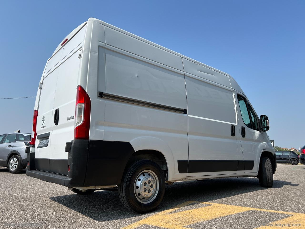 Boxer 330 BlueHDi 140 S&S PM-TM Furg.