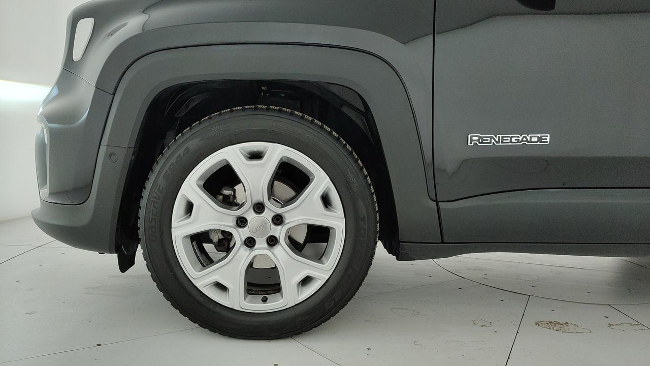 JEEP Renegade 2019 - Renegade 1.0 t3 Limited 2wd