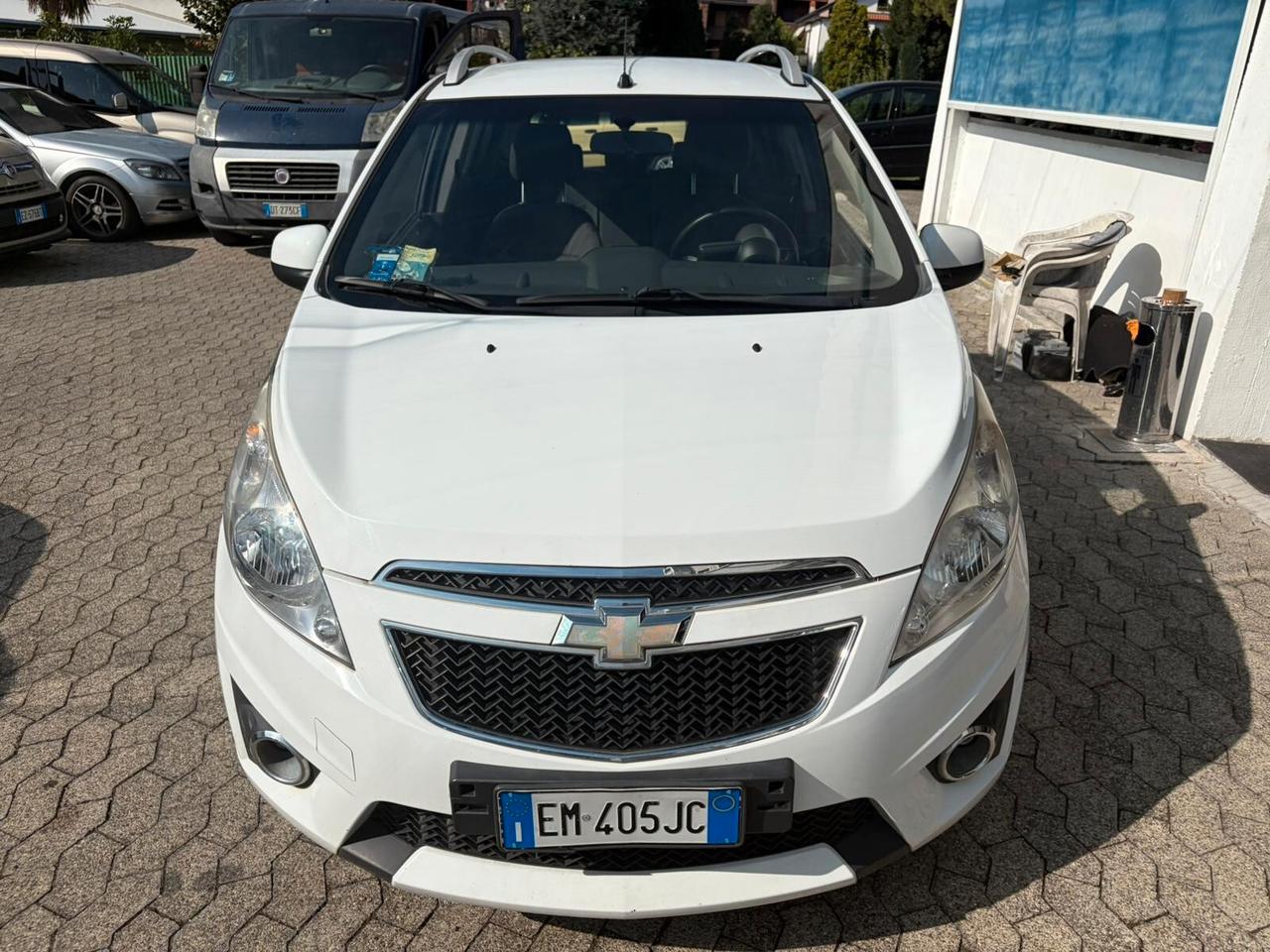 Chevrolet Spark 1.2 LT GPL Eco Logic*EURO5*NEOPATENTATI