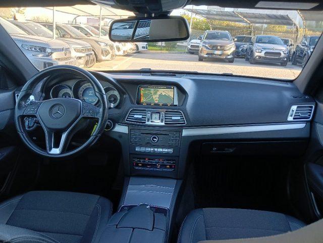 MERCEDES-BENZ E 220 d Coupé Sport Automatica